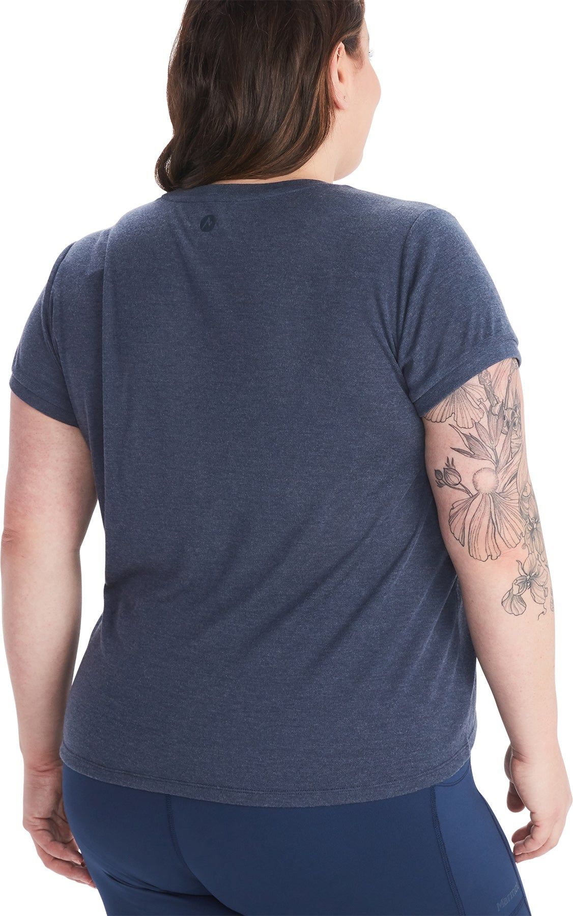 Switchback Short Sleeve Plus Tee - Women's|-|T-shirt à manches courtes Switchback Grandes Tailles - Femme sold by The Last Hunt product image thumbnail 2