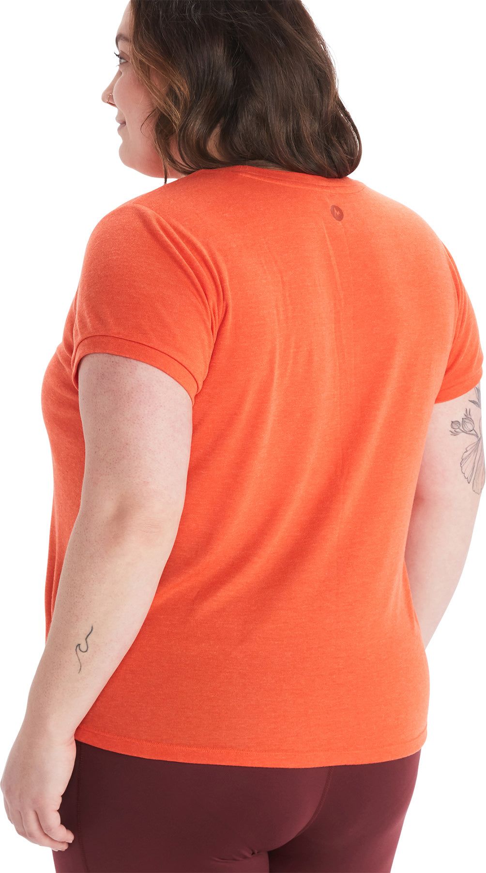 Switchback Short Sleeve Plus Tee - Women's|-|T-shirt à manches courtes Switchback Grandes Tailles - Femme sold by The Last Hunt product image thumbnail 4