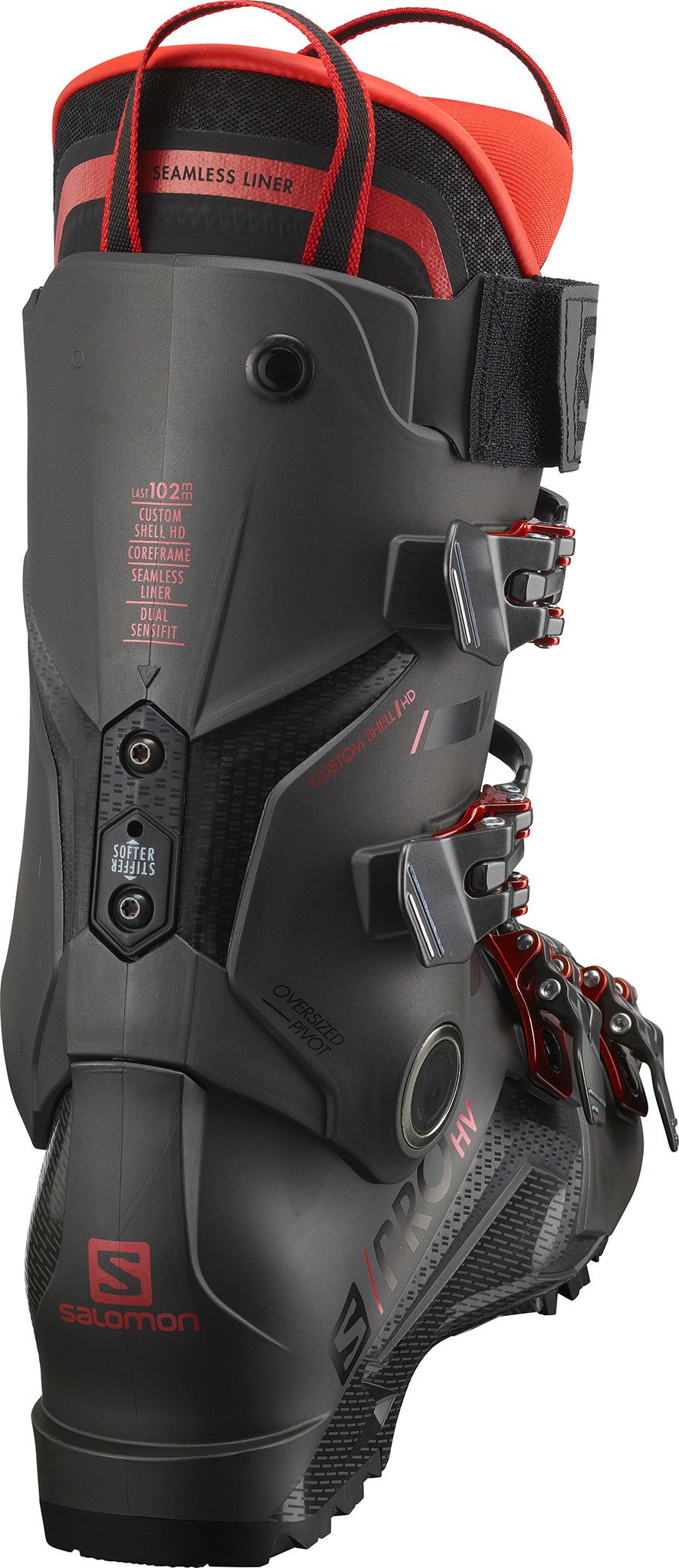 S/Pro HV 120 On-Piste Ski Boots - Men's|-|Bottes de ski On-Piste S/Pro HV 120 - Homme sold by The Last Hunt product image thumbnail 5