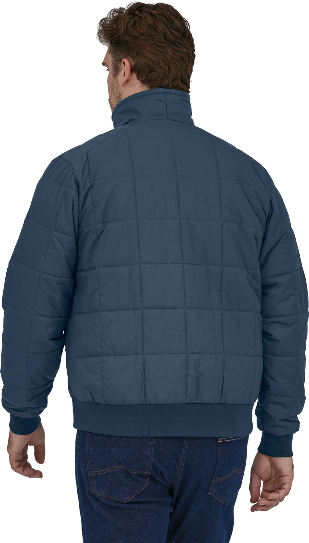 Box Quilted Pullover - Men's|-|Chandail matelassé Box - Homme sold by The Last Hunt product image thumbnail 4