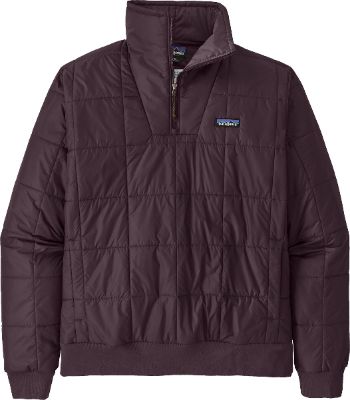 Box Quilted Pullover - Men's|-|Chandail matelassé Box - Homme sold by The Last Hunt