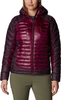 Labyrinth Loop Omni-Heat Infinity Insulated Hooded Jacket - Women's|-|Manteau à capuchon isolé Labyrinth Loop Omni-Heat Infinity - Femme sold by The Last Hunt