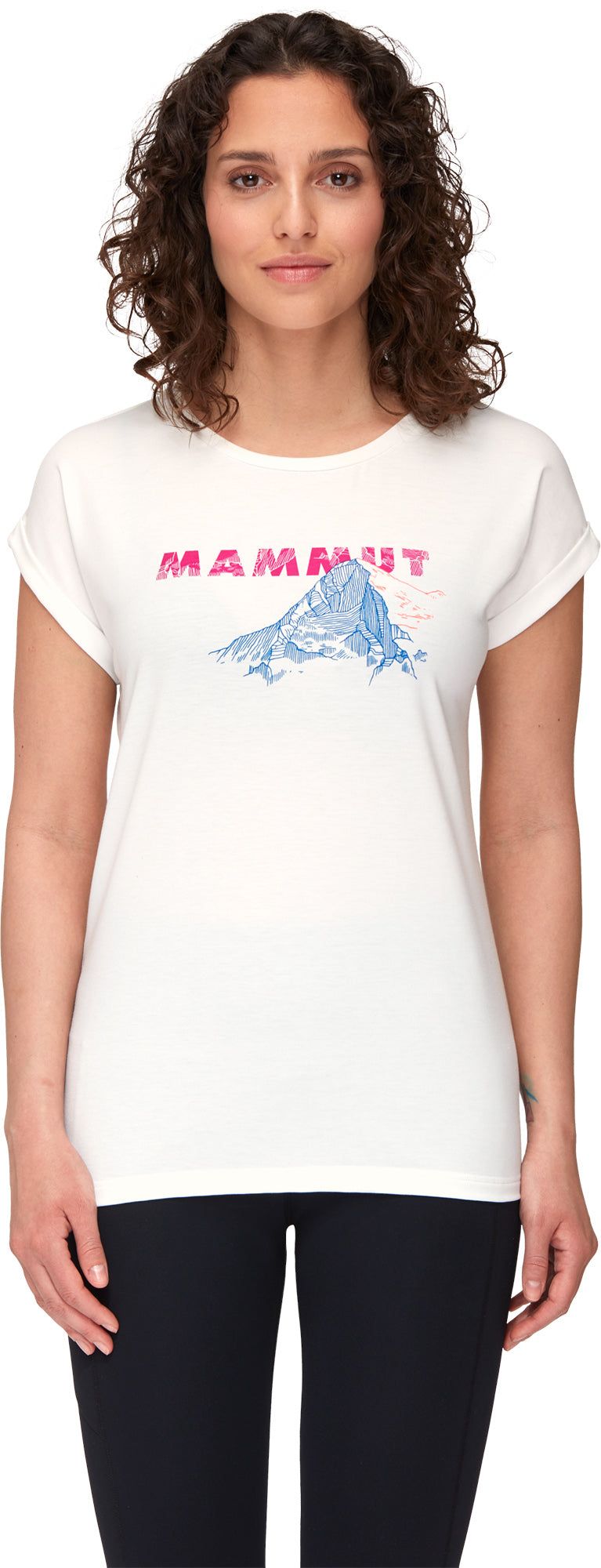 Mountain Eiger T-Shirt - Women's|-|T-shirt Mountain Eiger - Femme sold by The Last Hunt product image thumbnail 3