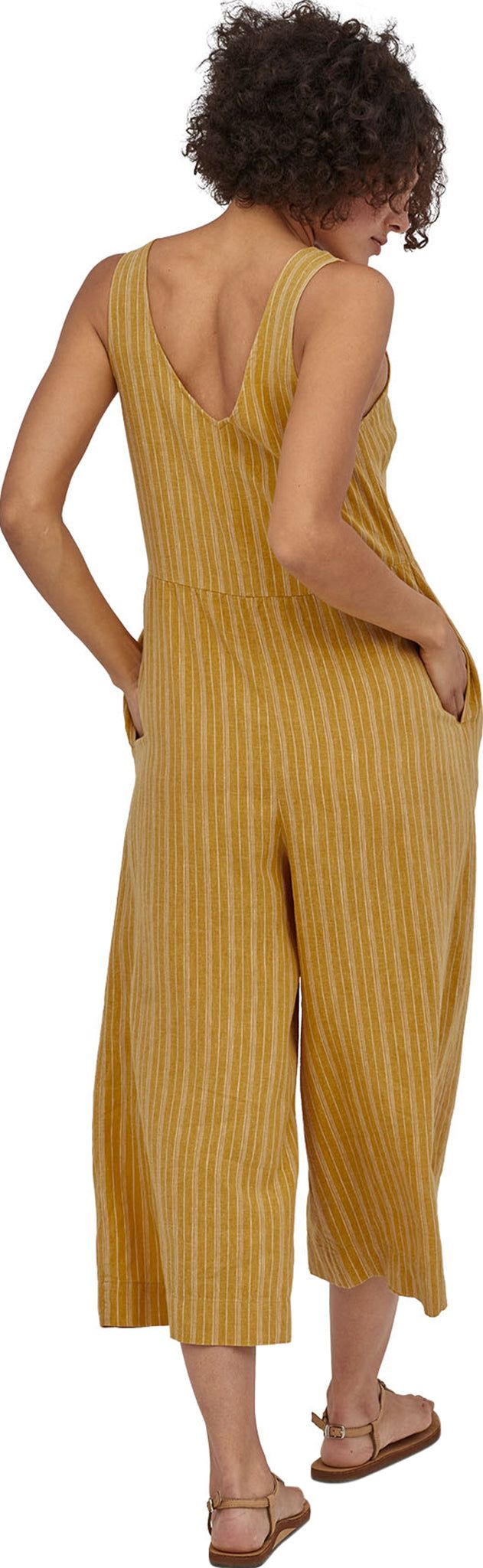 Garden Island Jumpsuit - Women's |-|Combinaison Garden Island - Femme sold by The Last Hunt product image thumbnail 4