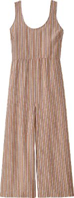 Garden Island Jumpsuit - Women's |-|Combinaison Garden Island - Femme made by Patagonia