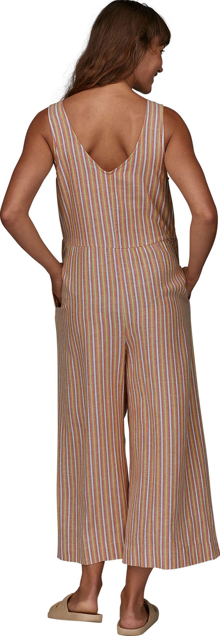 Garden Island Jumpsuit - Women's |-|Combinaison Garden Island - Femme sold by The Last Hunt product image thumbnail 3
