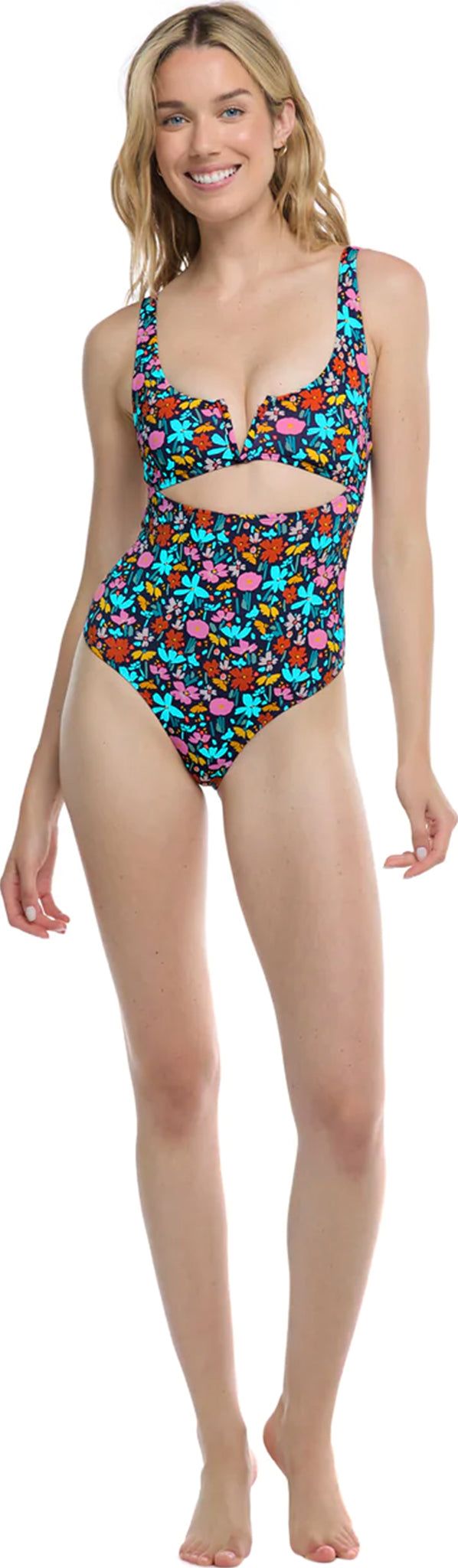 Vivid Field Eli One-Piece Swimsuit - Women's|-|Maillot de bain une pièce Vivid Field Eli - Femme sold by The Last Hunt product image thumbnail 4