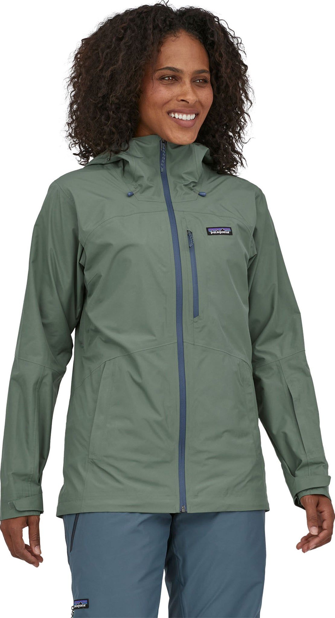 Powder Town Jacket - Women's|-|Manteau Powder Town - Femme sold by The Last Hunt product image thumbnail 3