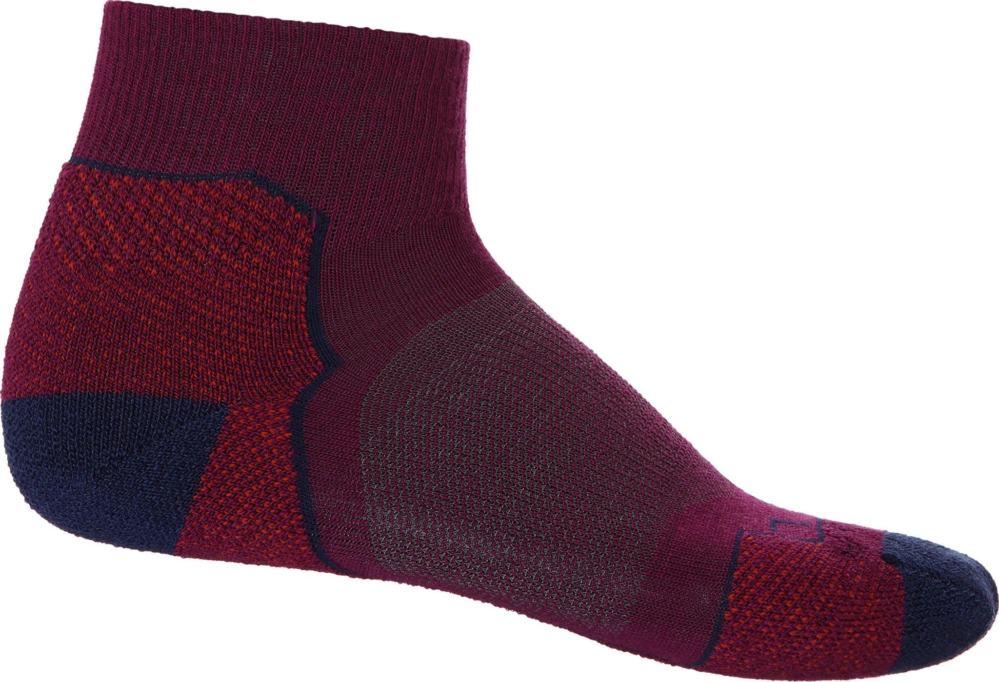 Hike+ Light Mini Socks - Men's|-|Bas Hike+ Light Mini - Homme sold by The Last Hunt product image thumbnail 5