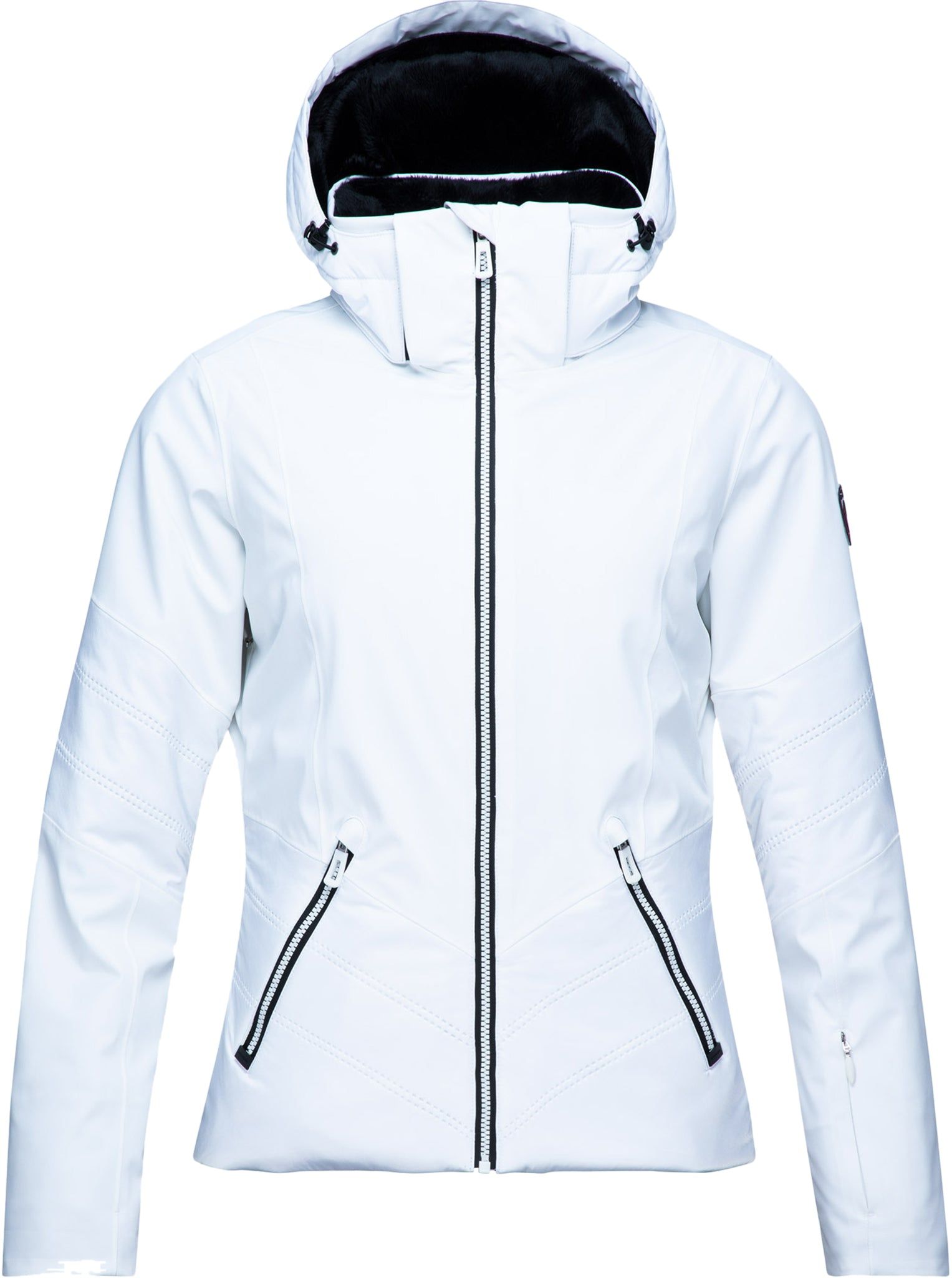 Four-Way Stretch Ski Jacket - Women's|-|Veste de ski extensible Four-Way - Femme sold by The Last Hunt product image thumbnail 2