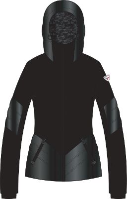 Four-Way Stretch Ski Jacket - Women's|-|Veste de ski extensible Four-Way - Femme sold by The Last Hunt