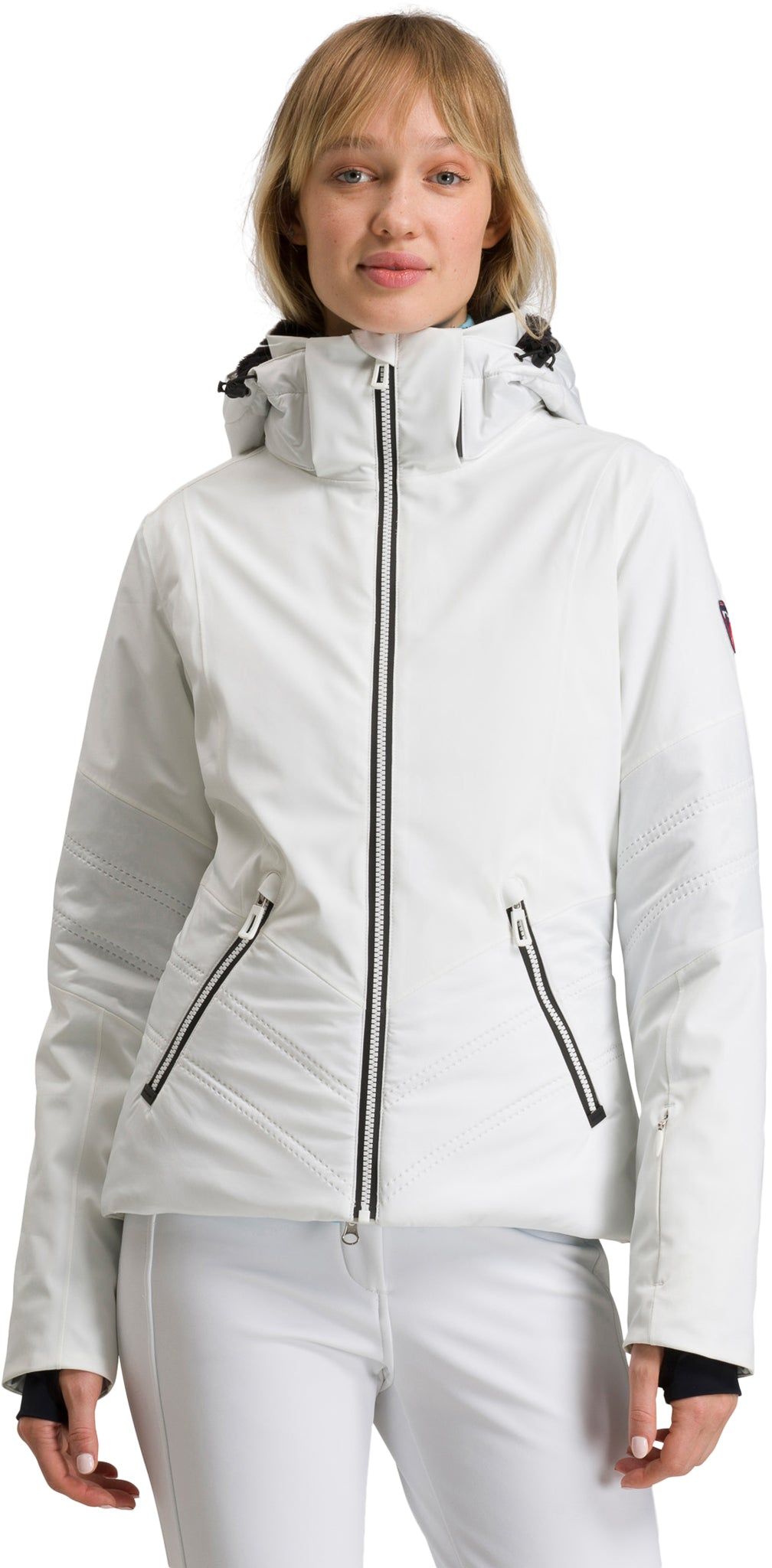 Four-Way Stretch Ski Jacket - Women's|-|Veste de ski extensible Four-Way - Femme sold by The Last Hunt product image thumbnail 4
