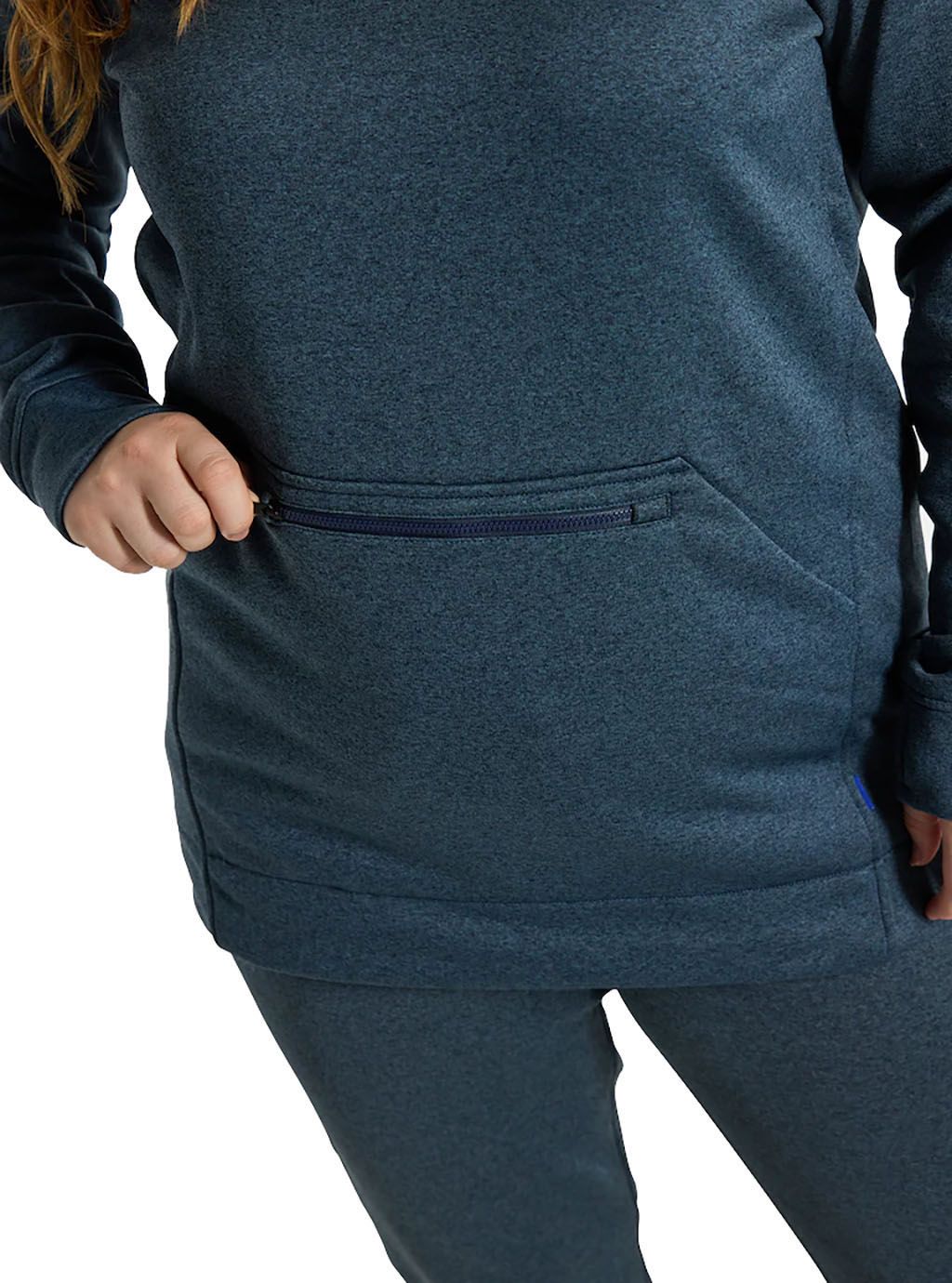 Oak Long Pullover - Women's|-|Chandail long Aok - Femme sold by The Last Hunt product image thumbnail 3