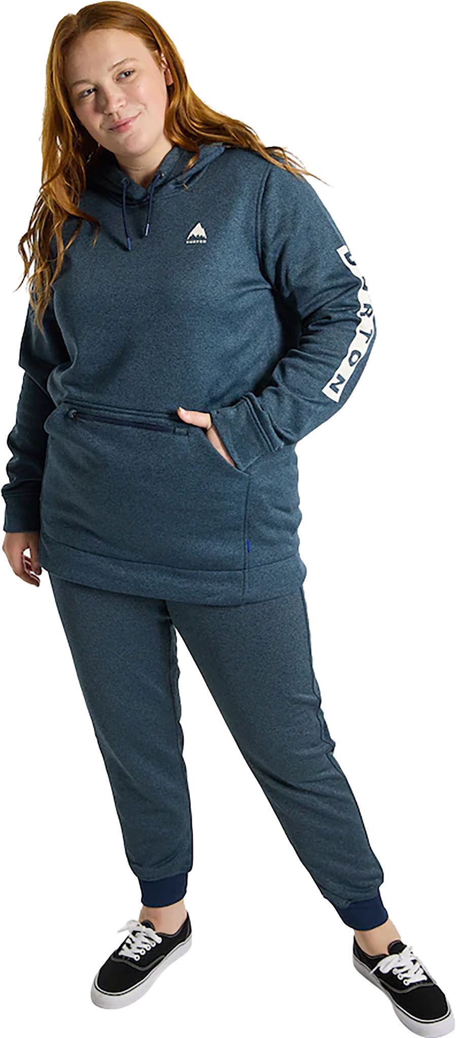 Oak Long Pullover - Women's|-|Chandail long Aok - Femme sold by The Last Hunt product image thumbnail 4