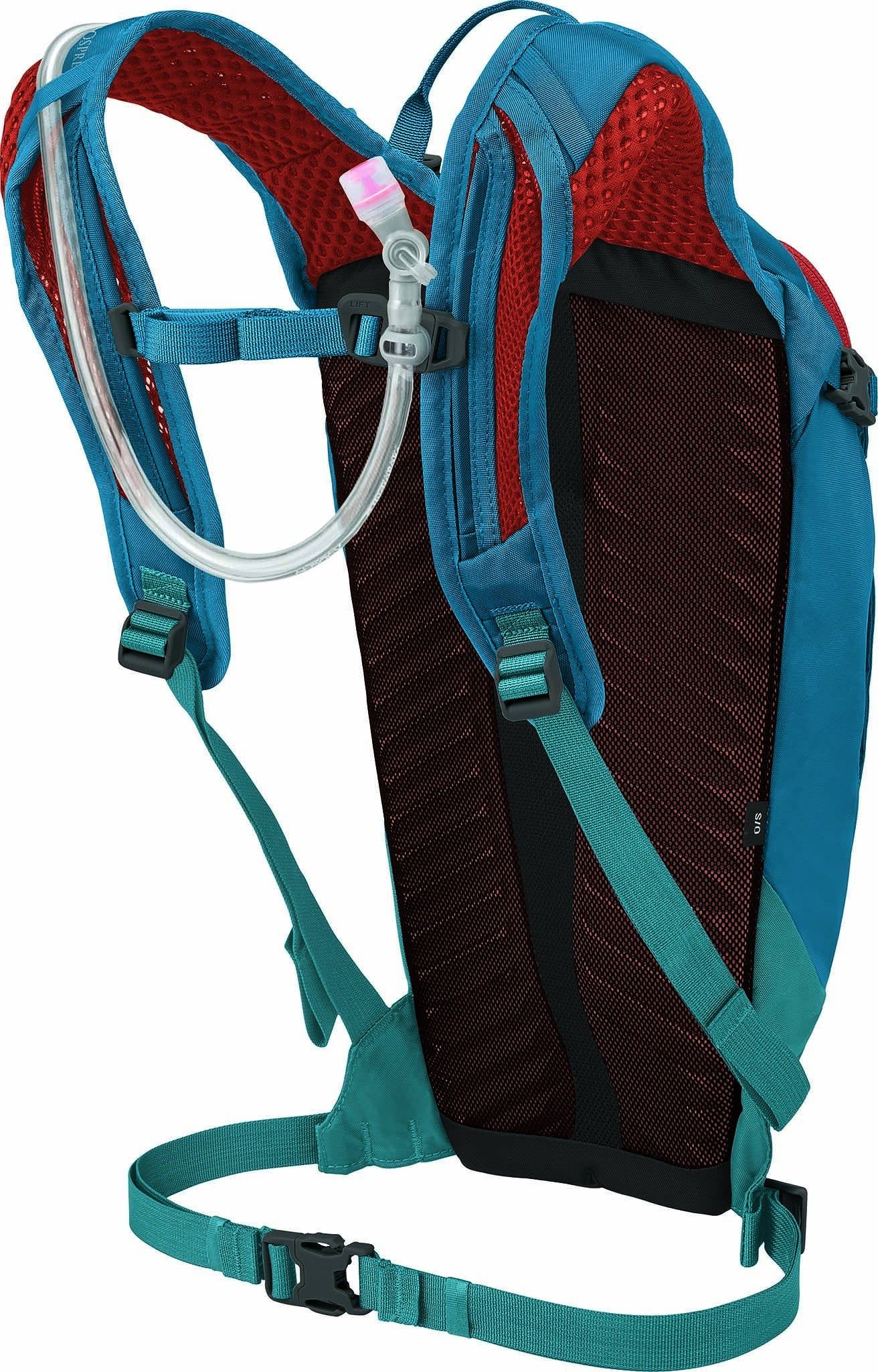 Salida 8L with Reservoir Bike Backpack - Women's|-|Sac à dos pour vélo Salida 8L avec réservoir - Femme sold by The Last Hunt product image thumbnail 3