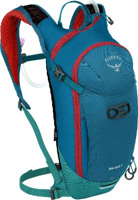 Salida 8L with Reservoir Bike Backpack - Women's|-|Sac à dos pour vélo Salida 8L avec réservoir - Femme sold by The Last Hunt