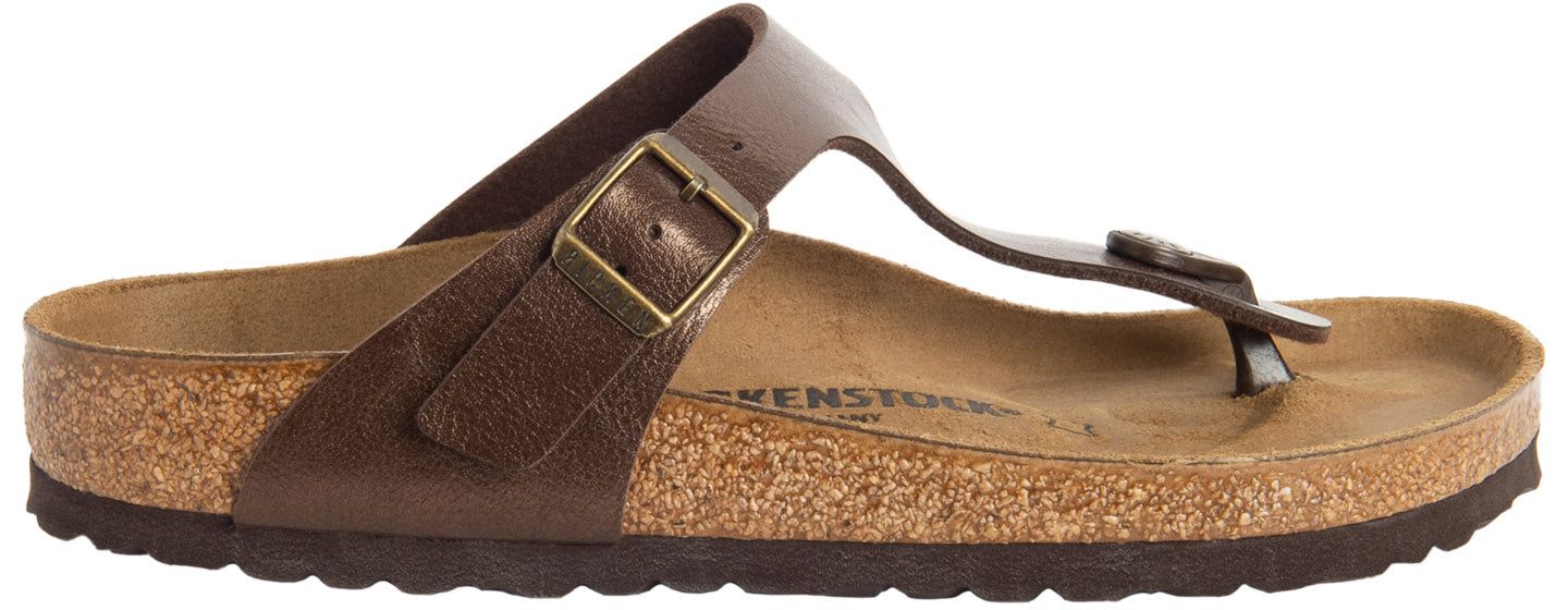 Gizeh Birko-Flor Sandals - Women's|-|Sandales Gizeh Birko-Flor - Femme sold by The Last Hunt product image thumbnail 4