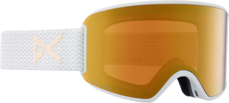 WM3 Goggles with Bonus Lens and MFI Face Mask - Women's|-|Masque de ski WM3 avec lentille en prime et MFI masque - Femme sold by The Last Hunt