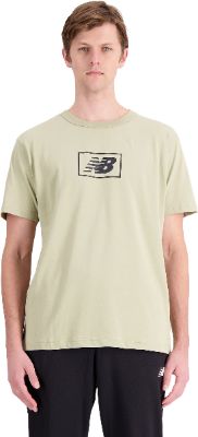 Nb Essentials Logo T-Shirt - Men's|-|T-shirt au logo Nb Essentials - Homme sold by The Last Hunt