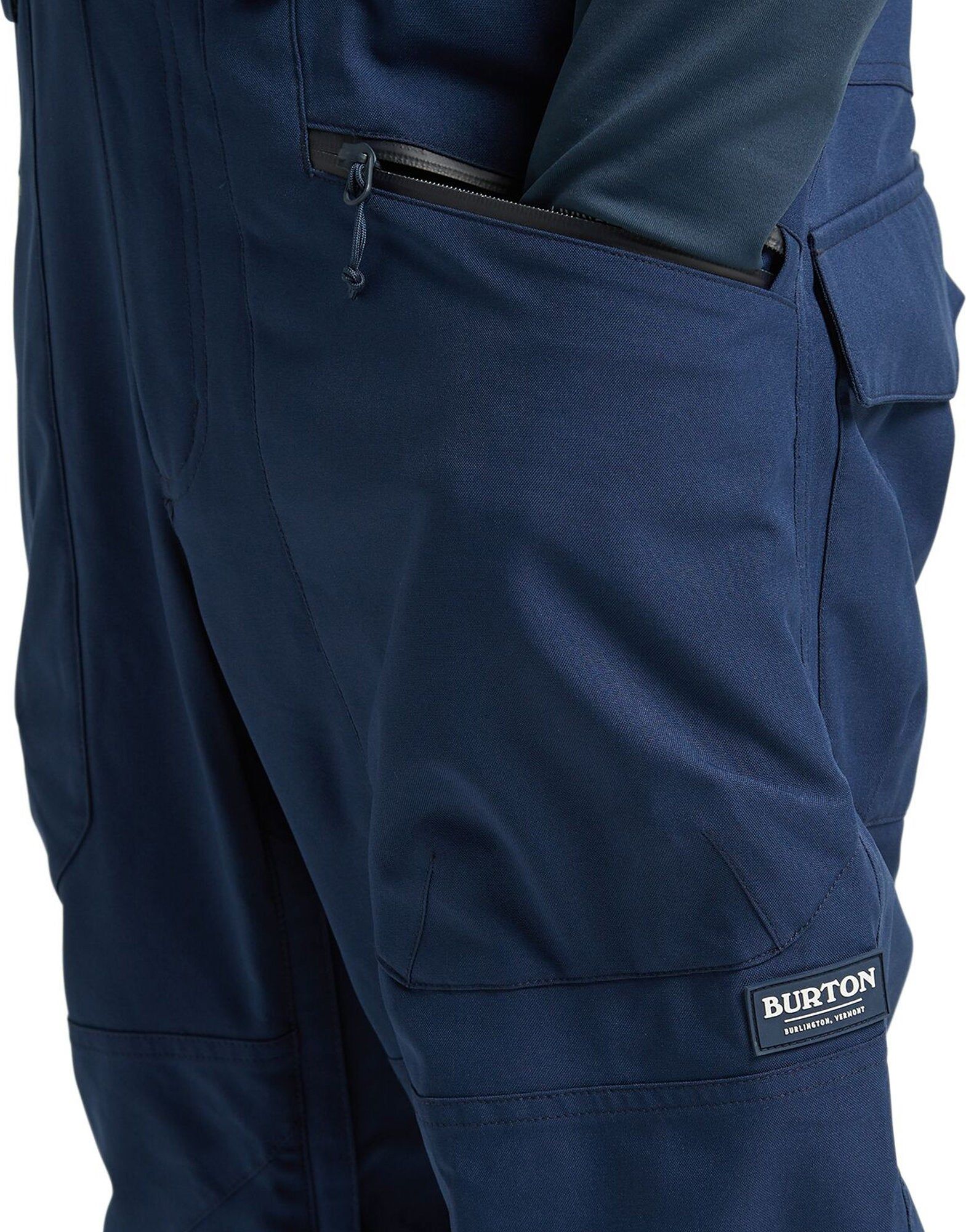 Reserve Bib Pant - Men's|-|Pantalon Salopette Reserve - Homme sold by The Last Hunt product image thumbnail 3