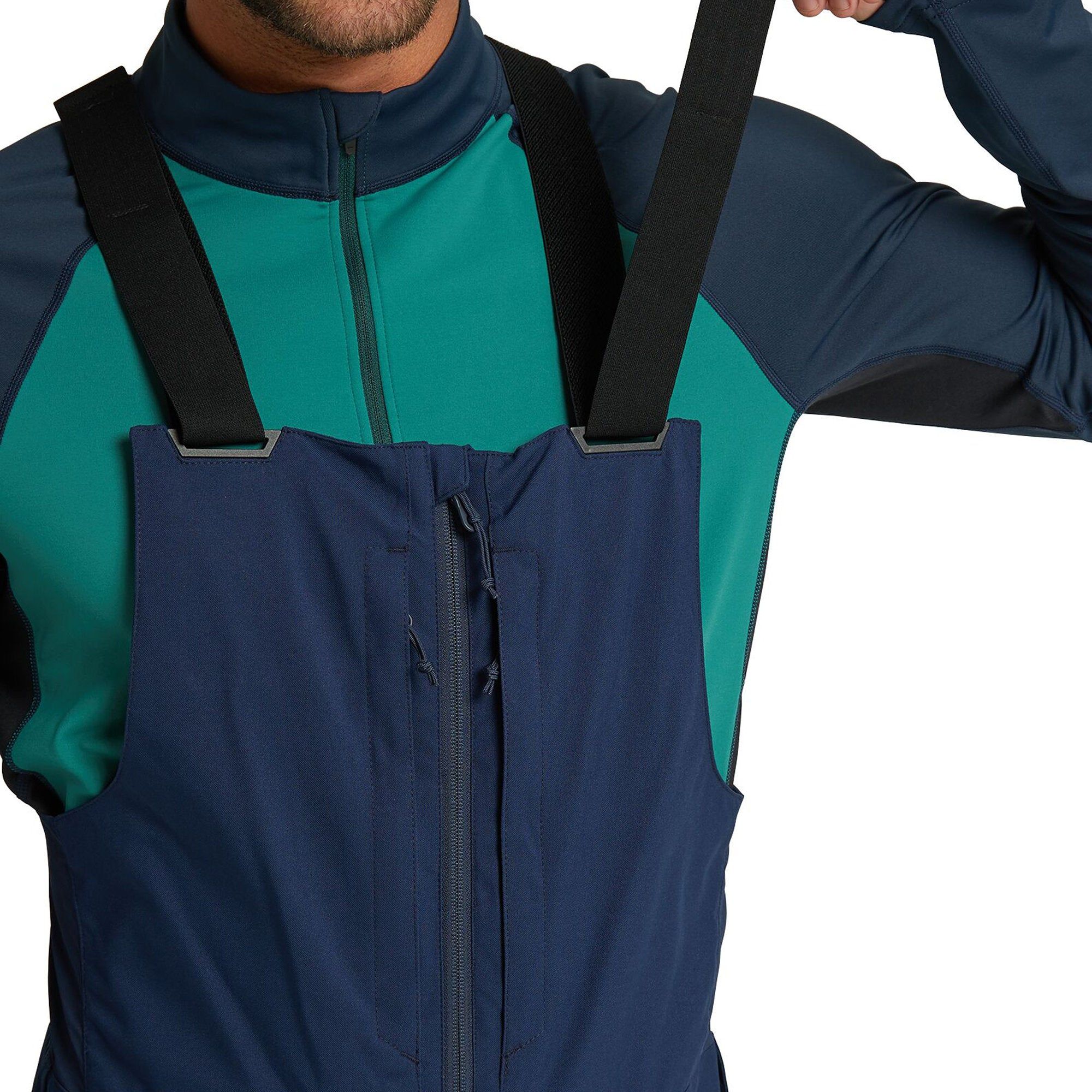 Reserve Bib Pant - Men's|-|Pantalon Salopette Reserve - Homme sold by The Last Hunt product image thumbnail 5