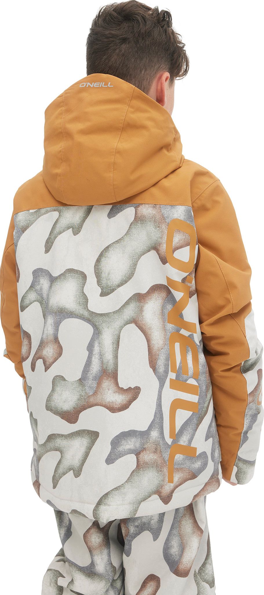 Texture Jacket - Boys|-|Manteau Texture - Garçon sold by The Last Hunt product image thumbnail 3