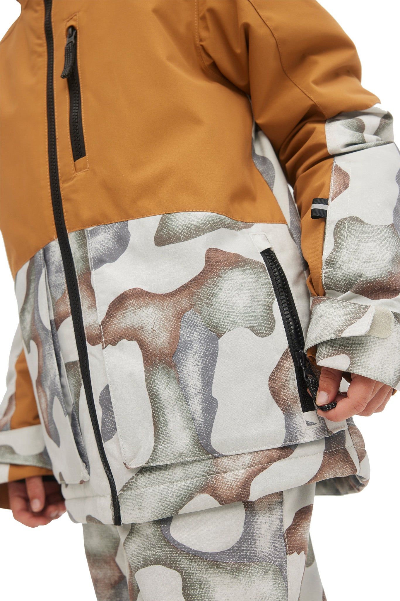 Texture Jacket - Boys|-|Manteau Texture - Garçon sold by The Last Hunt product image thumbnail 4