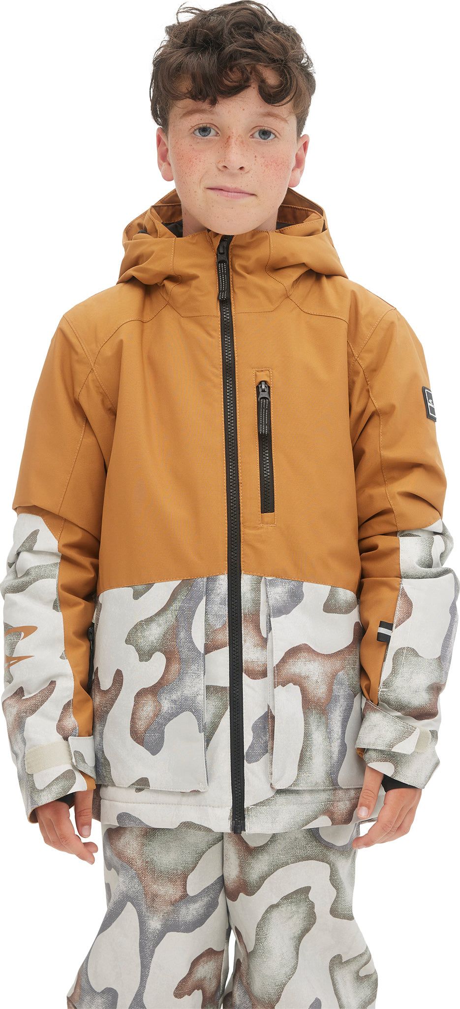 Texture Jacket - Boys|-|Manteau Texture - Garçon sold by The Last Hunt