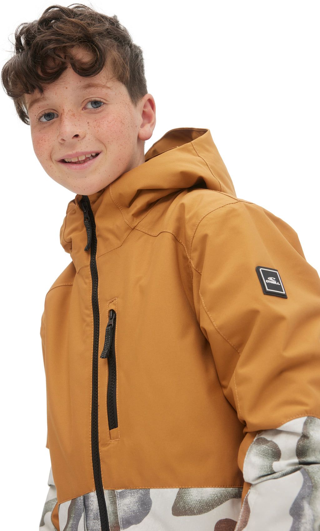 Texture Jacket - Boys|-|Manteau Texture - Garçon sold by The Last Hunt product image thumbnail 2
