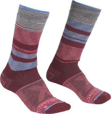 All Mountain Mid Warm Sock - Women's|-|Chaussettes mi-hautes All Mountain Warm - Femme sold by The Last Hunt
