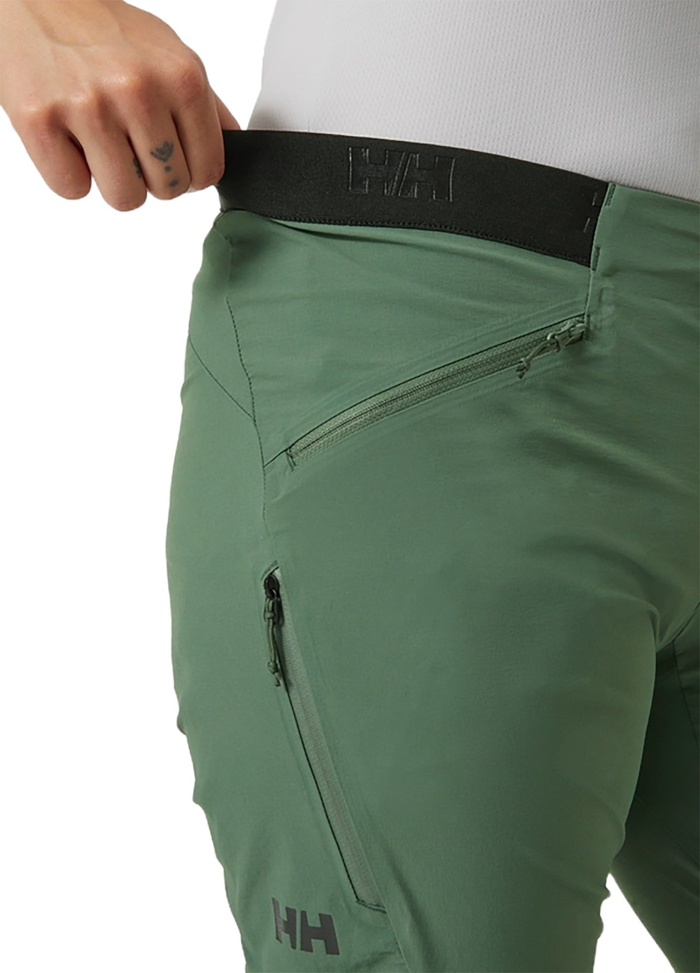 Rask Light Softshell Pants - Women's|-|Pantalon softshell léger Rask - Femme sold by The Last Hunt product image thumbnail 5