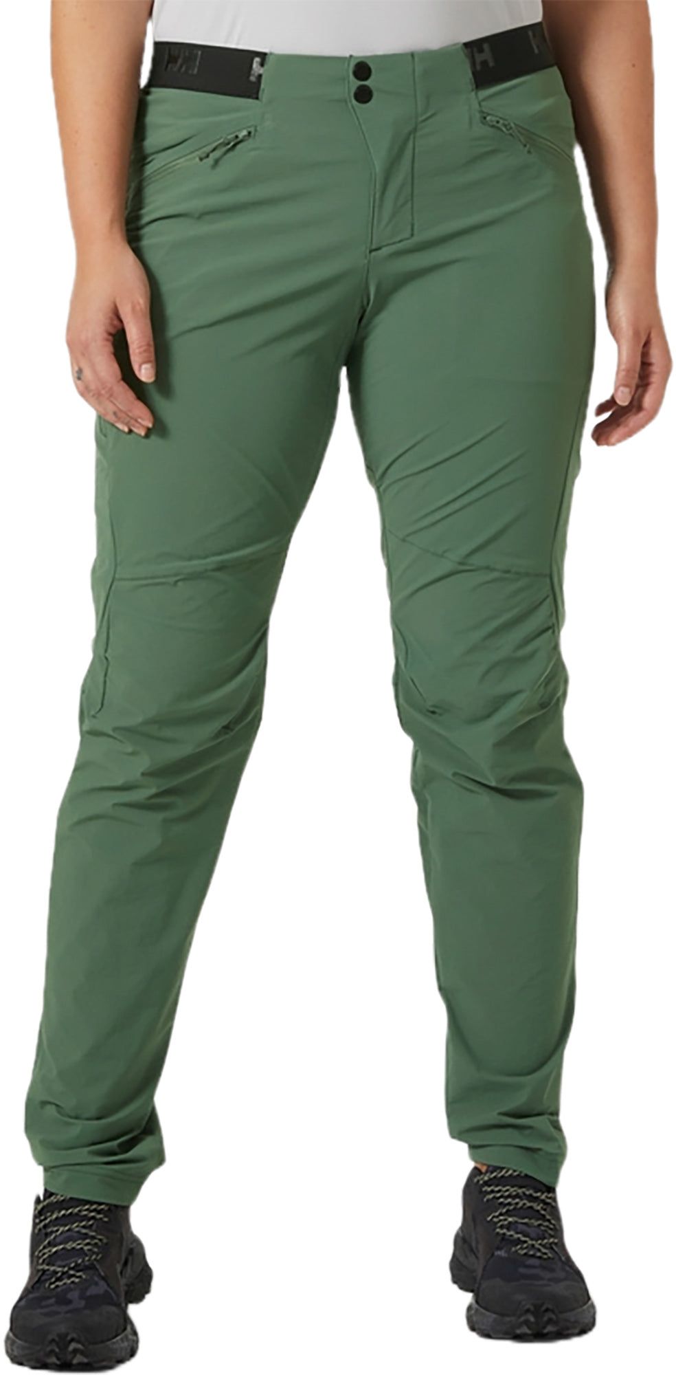 Rask Light Softshell Pants - Women's|-|Pantalon softshell léger Rask - Femme sold by The Last Hunt product image thumbnail 3