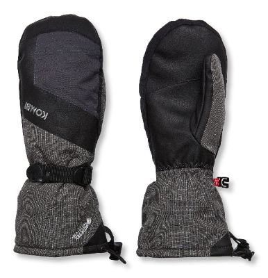 Intrepid Gore-Tex Infinium Mitts - Men's|-|Mitaines Gore-Tex Infinium Intrepid - Homme sold by The Last Hunt
