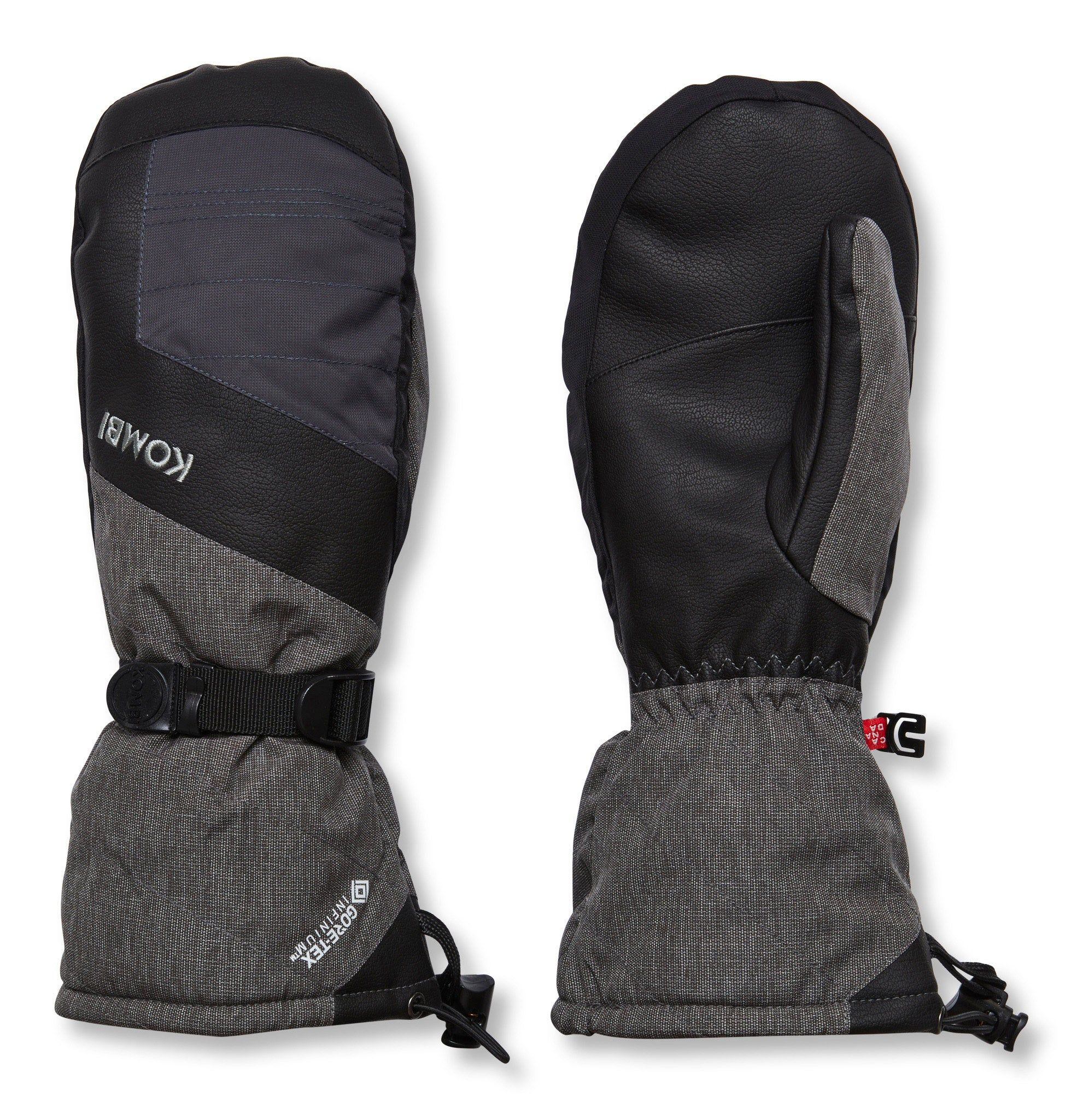 Intrepid Gore-Tex Infinium Mitts - Men's|-|Mitaines Gore-Tex Infinium Intrepid - Homme sold by The Last Hunt