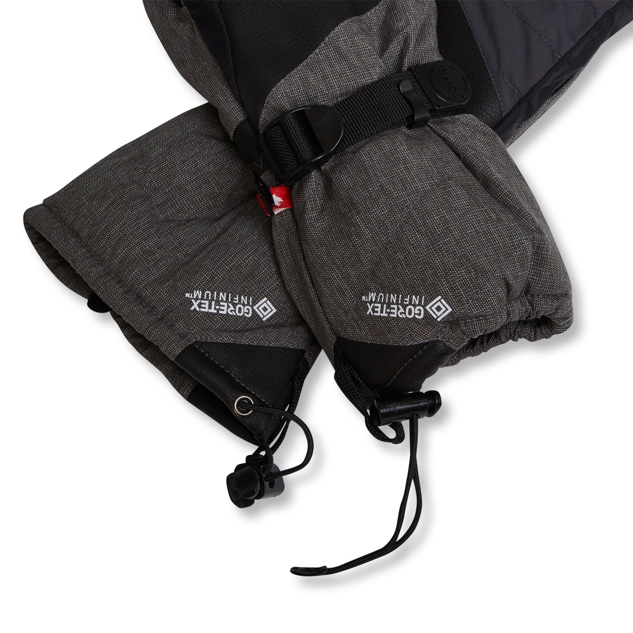 Intrepid Gore-Tex Infinium Mitts - Men's|-|Mitaines Gore-Tex Infinium Intrepid - Homme sold by The Last Hunt product image thumbnail 3