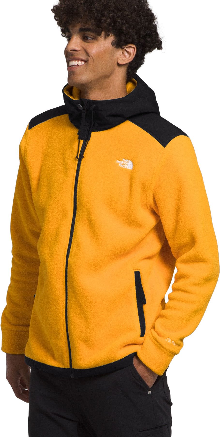 Alpine Polartec 200 Full-Zip Hooded Jacket - Men’s|-|Manteau à capuchon à glissière pleine longueur Alpine Polartec 200 - Homme sold by The Last Hunt product image thumbnail 3