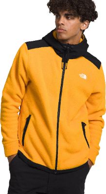 Alpine Polartec 200 Full-Zip Hooded Jacket - Men’s|-|Manteau à capuchon à glissière pleine longueur Alpine Polartec 200 - Homme sold by The Last Hunt