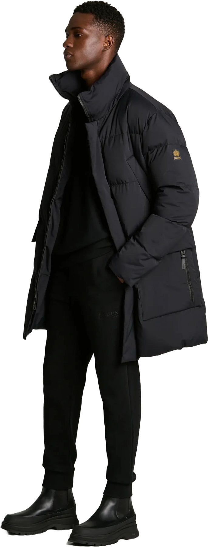 Harlow Jacket - Men's|-|Manteau Harlow - Homme sold by The Last Hunt product image thumbnail 4
