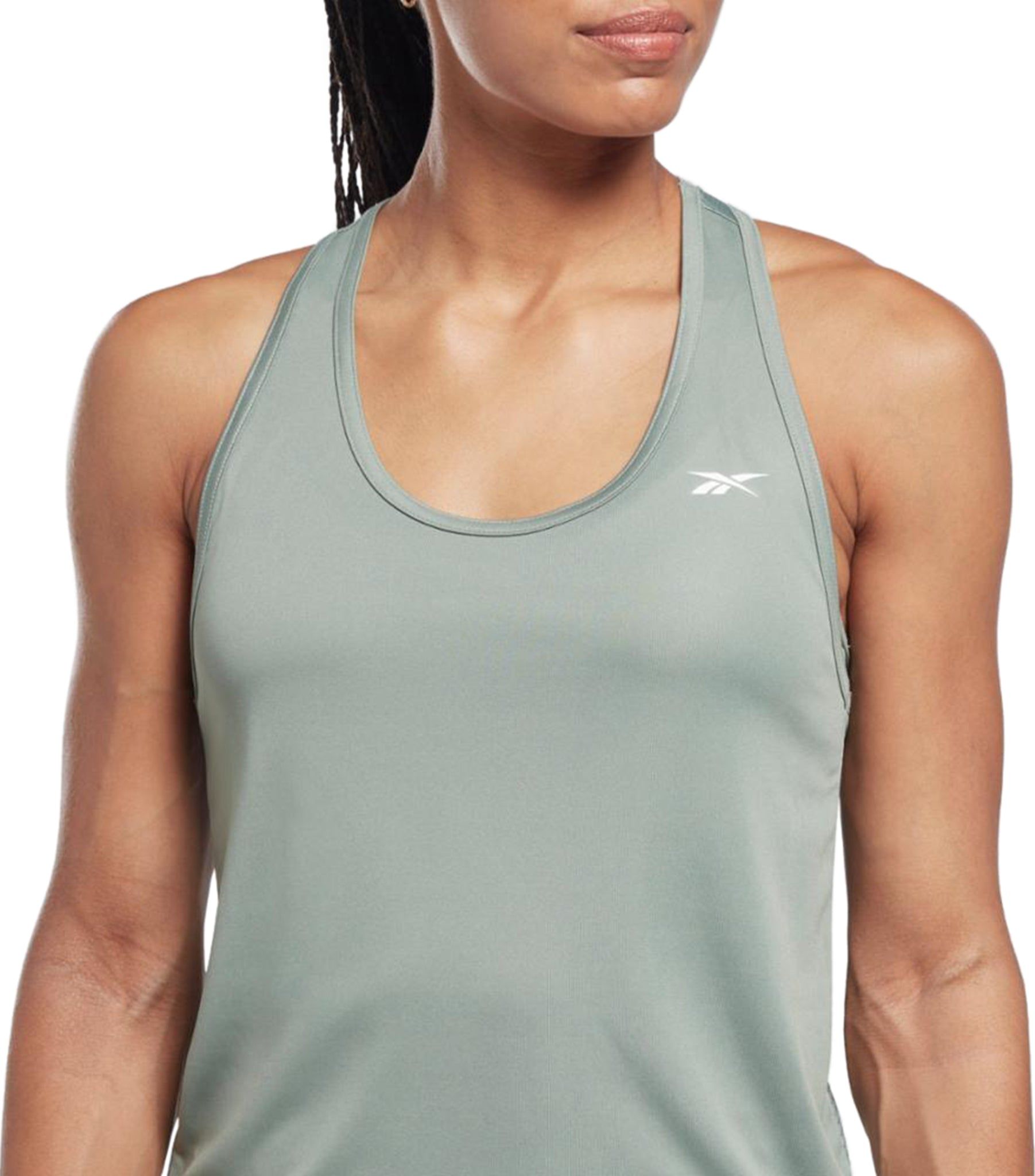 Workout Ready Mesh Back Tank Top - Women's|-|Camisole avec dos en filet Workout Ready - Femme sold by The Last Hunt product image thumbnail 4