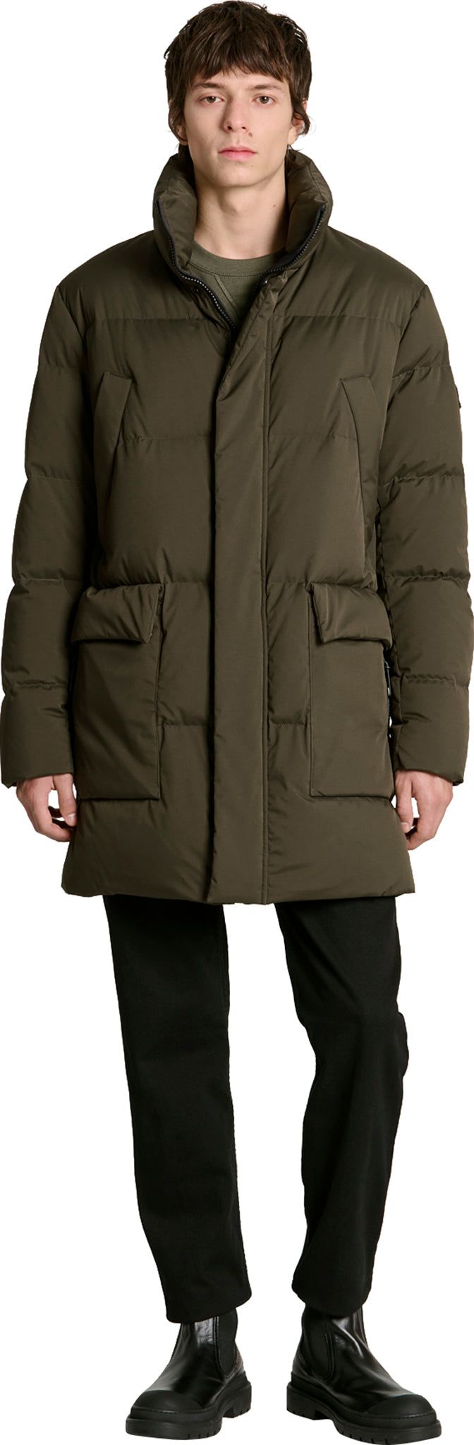 Harlow Jacket - Men's|-|Manteau Harlow - Homme sold by The Last Hunt product image thumbnail 2