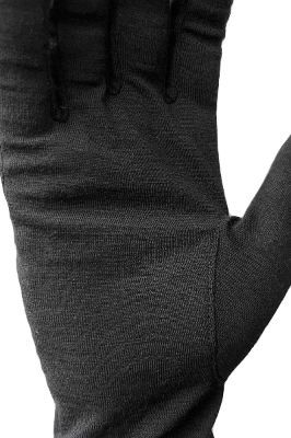 Merino Wool Liner Gloves - Unisex|-|Sous-gants en laine mérinos - Unisexe sold by The Last Hunt