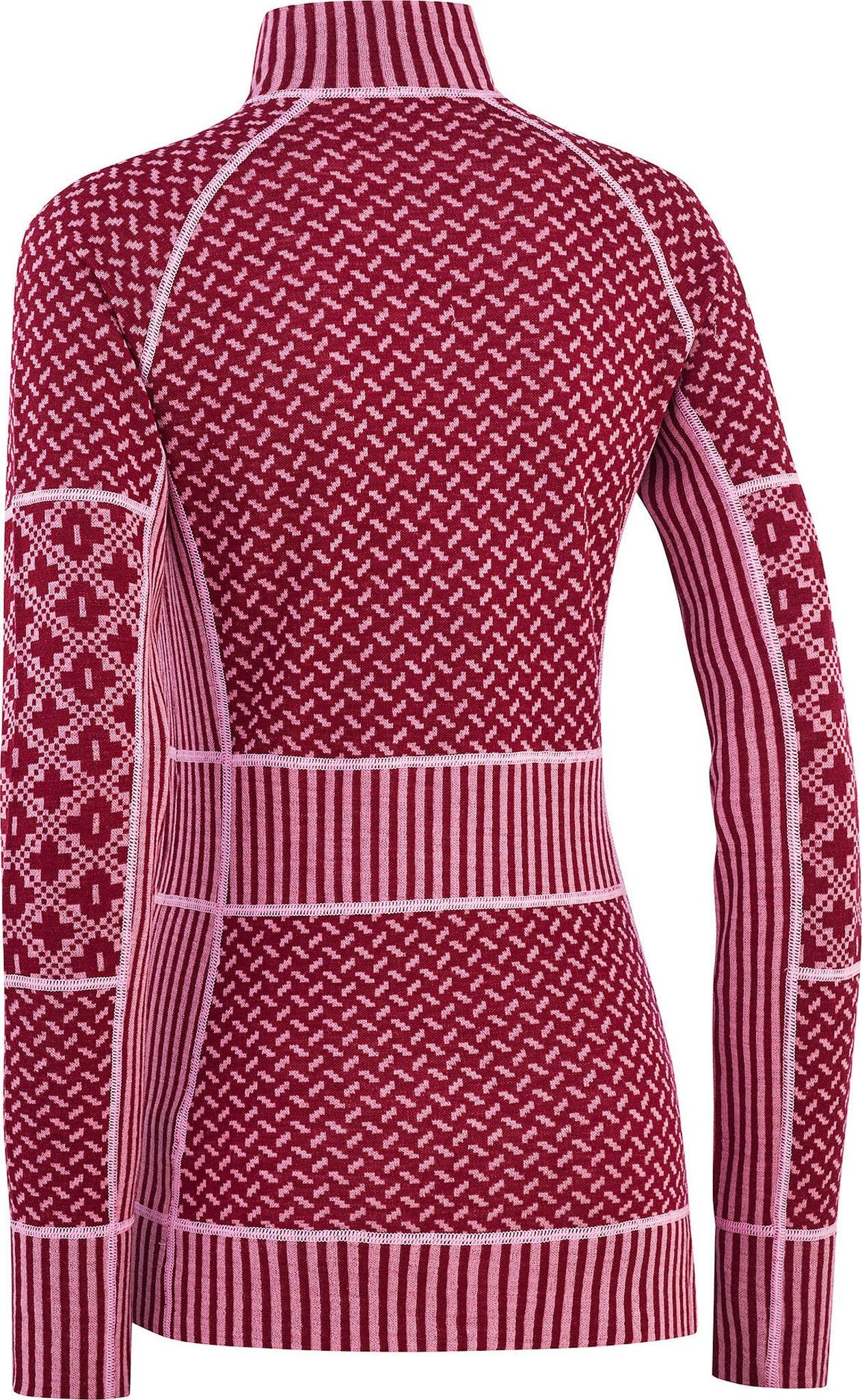 Smekker Half-Zip Sweater - Women's|-|Chandail à demi-glissière de Smekker - Femme sold by The Last Hunt product image thumbnail 4