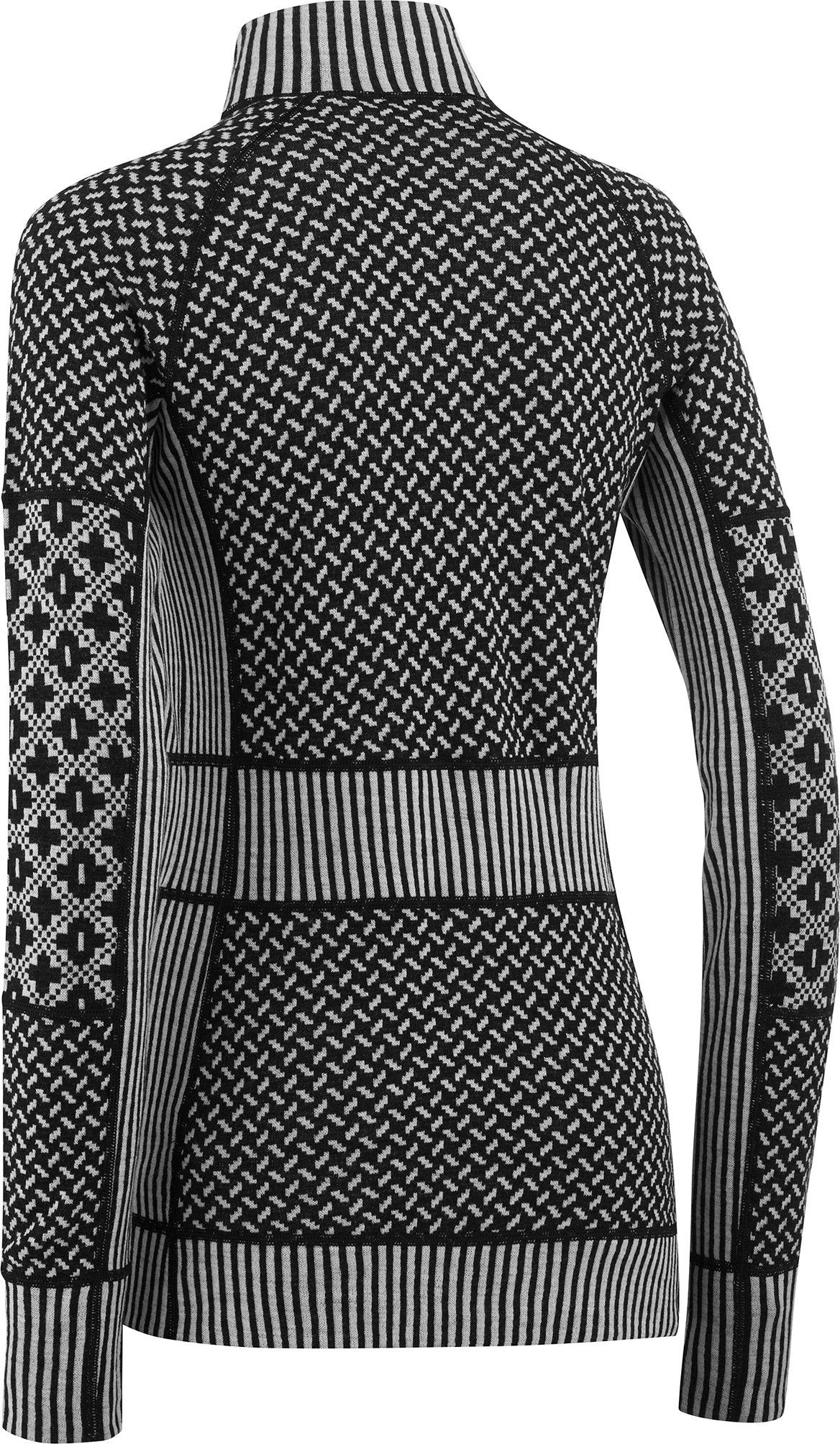 Smekker Half-Zip Sweater - Women's|-|Chandail à demi-glissière de Smekker - Femme sold by The Last Hunt product image thumbnail 3