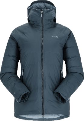 Valiance Waterproof Down Jacket - Women's|-|Manteau imperméable en duvet Valiance - Femme sold by The Last Hunt