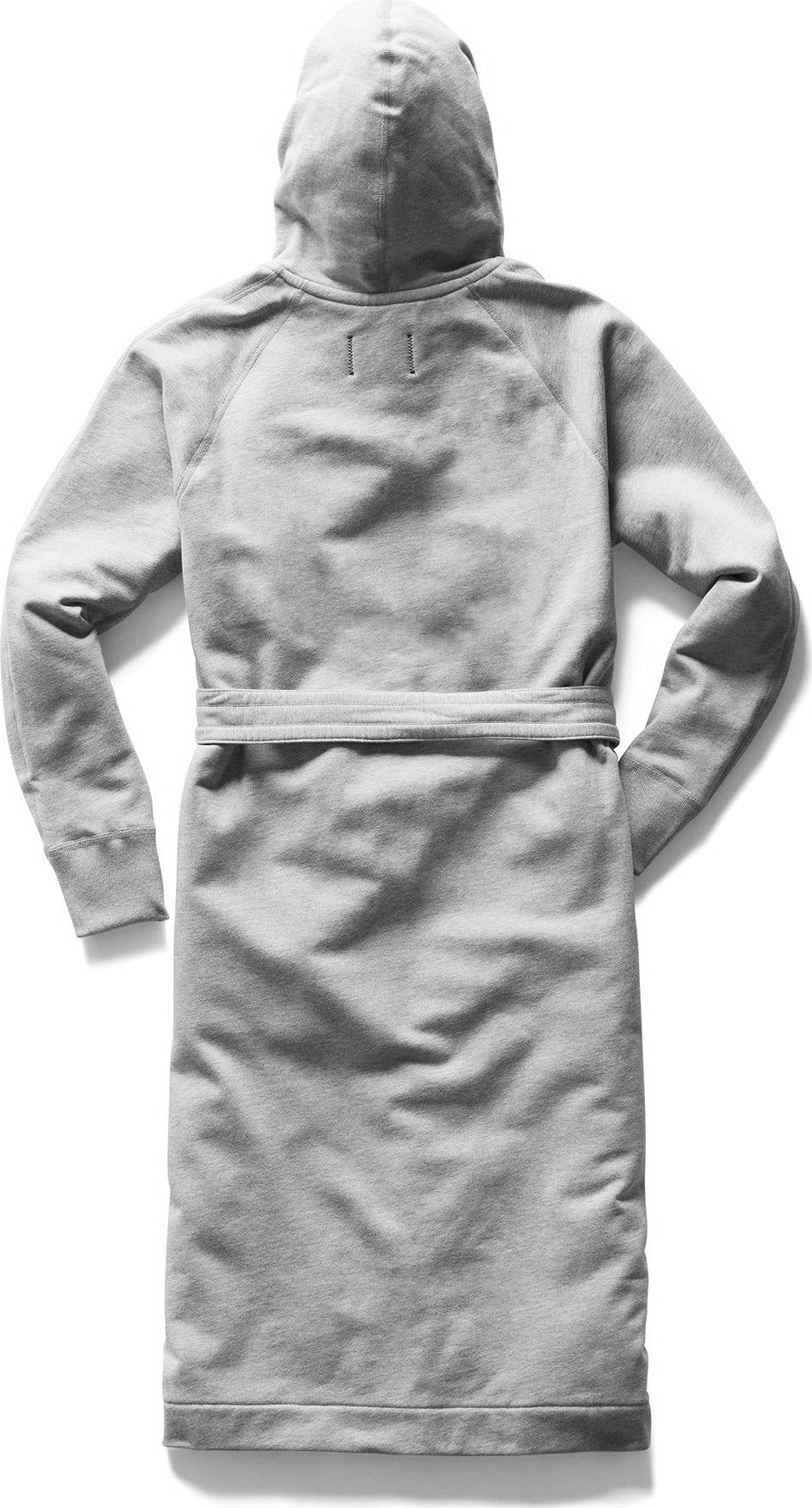 Hooded Robe - Midweight Terry - Men's|-|Peignoir à capuchon - Terry mi-épais - Homme sold by The Last Hunt product image thumbnail 3