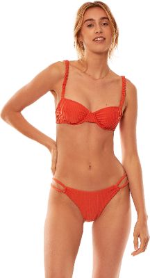Textr Inez Underwire Top Bikini - Women's|-|Haut de Bikinià armatures Inez - Femme sold by The Last Hunt