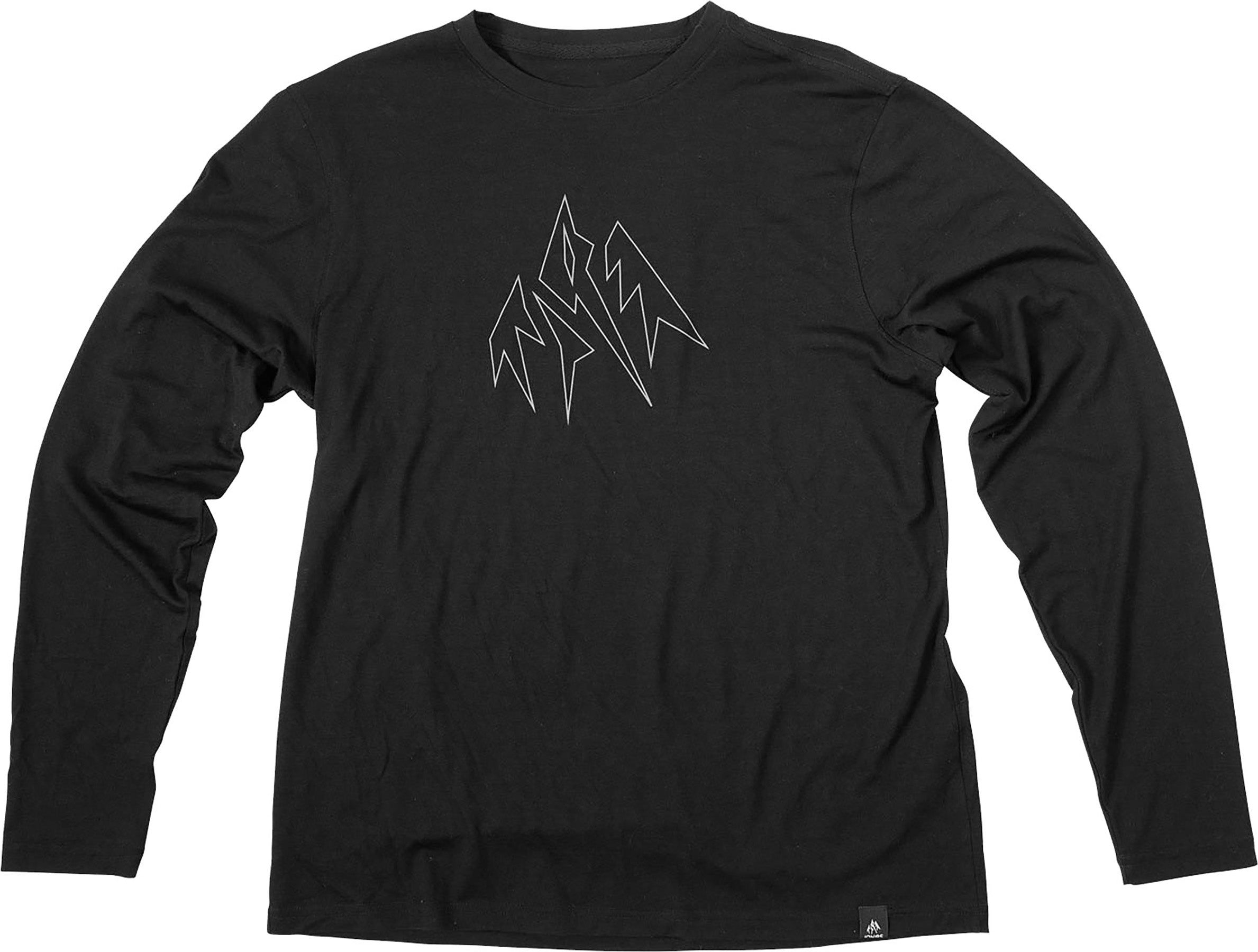MTN Merino Long Sleeve T-Shirt - Men's|-|T-shirt à manches longues en mérinos MTN - Homme sold by The Last Hunt