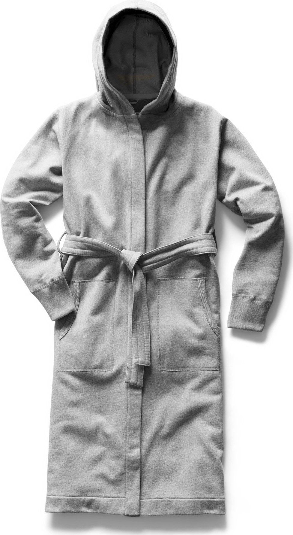 Hooded Robe - Midweight Terry - Men's|-|Peignoir à capuchon - Terry mi-épais - Homme sold by The Last Hunt