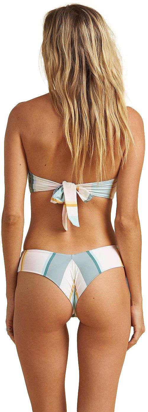 Salty Blonde Feelin Salty Bandeau Bikini Top - Women's|-|Haut de maillot Salty Blonde Feelin Salty - Femme sold by The Last Hunt product image thumbnail 3
