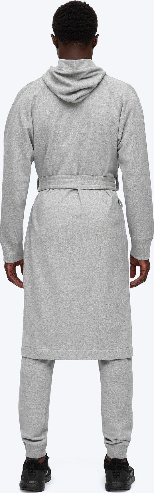 Hooded Robe - Midweight Terry - Men's|-|Peignoir à capuchon - Terry mi-épais - Homme sold by The Last Hunt product image thumbnail 2